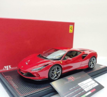 FERRARI - F8 TRIBUTO 2019 - CON VETRINA